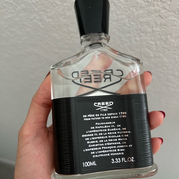 CREED AVENTUS Cologne Large 100 ML 3.3 FL.OZ - Picture 2 of 4
